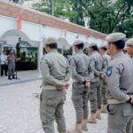 Gubernur Sulsel Lepas 58 Personel Satgas Sawerigading Amankan PSU Pilkada Palopo