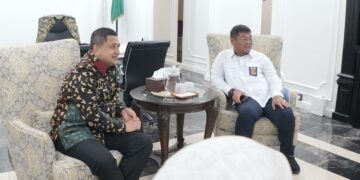 PDAM Gandeng BBPJN dan Pemkot Makassar Bahas Koneksi Pipa untuk Utara-Timur Kota