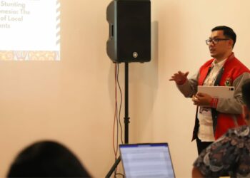 Kadis DPPKB Kota Parepare Catat Prestasi Akademik, Tampil di 2nd Doctoral International Conference