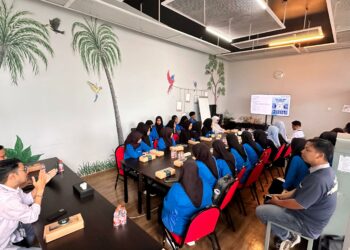 Masuk Bank, Buka Wawasan! Mahasiswa Poltekbos Ngintip Dunia Pajak Perbankan