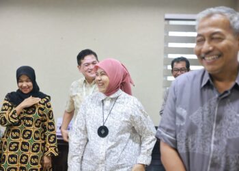 Aliyah Mustika Ilham Bersama Tim Kemenkes RI  Tinjau Cek Fasilitas dan Layanan RSUD Daya
