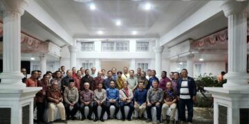 Dosen Unibos Hadiri Konferensi Nasional Sosiologi dan Pengabdian Masyarakat di Aceh