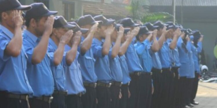 Perusahan Daerah Air Minum (PDAM) Makassar resmi memberhentikan  karyawan yang masa kontraknya berakhir Mei 2025 ini