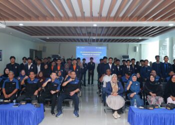 Unibos dan Poltekbos Kirim 79 Mahasiswa Magang ke Taiwan