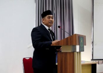 Teliti Etika Penyiaran dalam Program Keagamaan, Direktur Pijarnews.com  Alfiansyah Anwar Raih Gelar Doktor Cumlaude di UIN Alauddin Makassar