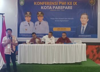 Direktur Pijarnews Ucapkan Selamat untuk Fatahuddin, Ketua PWI Parepare Terpilih 2025–2028