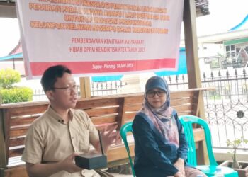 Kolaborasi UNHAS dan UMPAR Dorong Optimalisasi Budidaya Rumput Laut di Pinrang