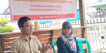 Kolaborasi UNHAS dan UMPAR Dorong Optimalisasi Budidaya Rumput Laut di Pinrang