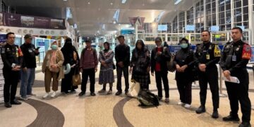 Imigrasi Tunda Keberangkatan 1.243 JCH dari Sejumlah Bandara Termasuk Bandara Sultan Hasanuddin
