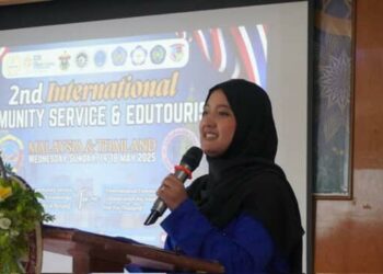 Dosen Unibos Jadi Delegasi Pengabdian Internasional di Malaysia dan Thailand