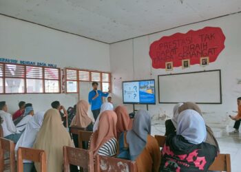 7 Tahun Menginspirasi: Komunitas Inspirasi Pesisir Antar Anak-Anak Pulau Tanakeke ke Bangku Kuliah dan Raih Beasiswa