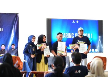 Sejarah Baru! Herhopes Hadirkan Energi Baru di Dunia Fotografi Studio Lewat The Biggest Workshop in Makassar