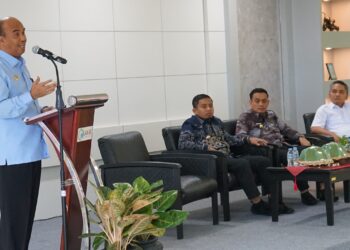 Apresiasi Pemkot Parepare, Kepala Pusjar SKMP LAN: Inovasi Daerah Kunci Kemajuan Tata Kelola Pemerintahan