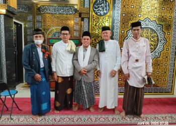 Khutbah Idul Adha di Masjid Muhammadiyah Pinrang: Serukan Pentingnya Iman yang Aktif dan Bermanfaat bagi Sesama