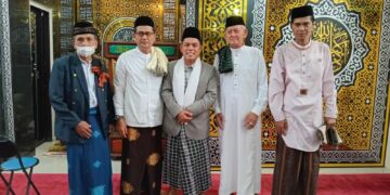 Khutbah Idul Adha di Masjid Muhammadiyah Pinrang: Serukan Pentingnya Iman yang Aktif dan Bermanfaat bagi Sesama