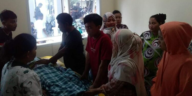 Naas, Bocah Tenggelam di Pantai Eks Wisata Pinrang