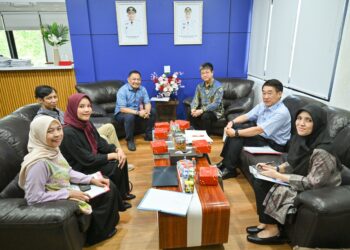 Konsuler Jepang Kunjungi PDAM Makassar, Perkuat Kolaborasi Teknologi Air Bersih