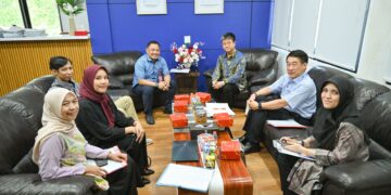 Konsuler Jepang Kunjungi PDAM Makassar, Perkuat Kolaborasi Teknologi Air Bersih