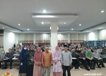 Kuliah Umum FKIK UIN Alauddin, Islam di Australia: Dari Minoritas Menuju Kontribusi Nyata