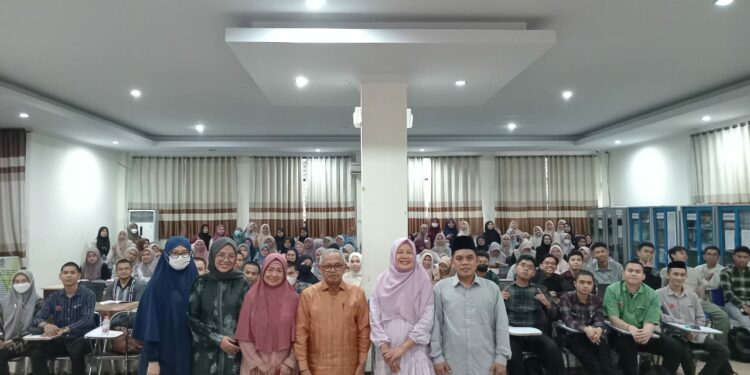 Kuliah Umum FKIK UIN Alauddin, Islam di Australia: Dari Minoritas Menuju Kontribusi Nyata