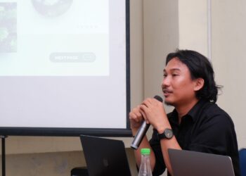 Guest Lecture Prodi HI Unibos Soroti Isu Hilirisasi Bagi SDA di Indonesia
