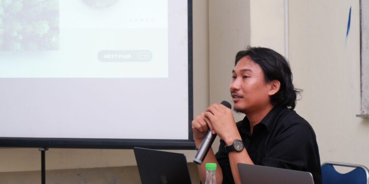 Guest Lecture Prodi HI Unibos Soroti Isu Hilirisasi Bagi SDA di Indonesia