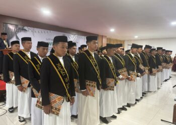 LP2M Muhammadiyah Sulsel Wisuda 50 Hafizh 30 Juz dalam 2 Bulan