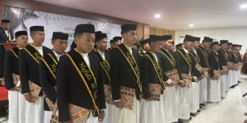 LP2M Muhammadiyah Sulsel Wisuda 50 Hafizh 30 Juz dalam 2 Bulan