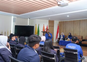Unibos Gelar Sosialisasi Beasiswa Unggulan 2025 Bersama Forum Awardee Indonesia Timur