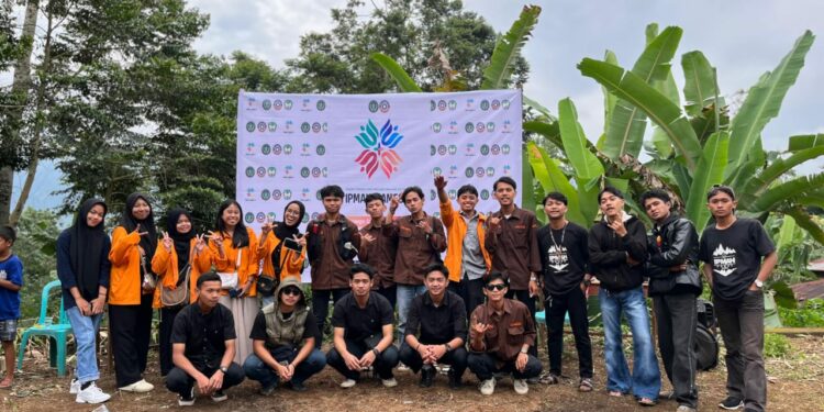 IPMAH GAMES ke-V, yang telah resmi di buka langsung oleh Kepala Desa Tonasa, Anwar Jama, Ahad (22/6/2025)