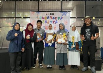 Lomba Karya Sastra FIPS Unibos, Wadah Ekspresi Jiwa Sastra Siswa