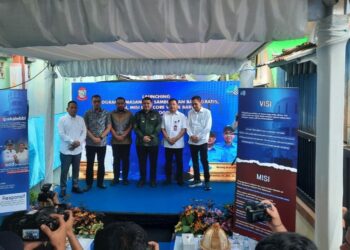 PDAM Resmi Launching Program Prioritas MULIA, Sambungan Air Gratis Sasar Warga Kurang Mampu
