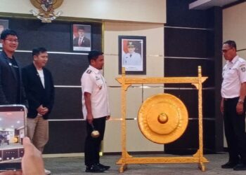 Hari Ke-125 Kerja, Tasming Hamid Libatkan Google Transformasi Sekolah Parepare