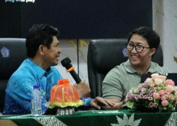 FKIP Unismuh Perkuat Kolaborasi Global Melalui International Partnership Program Kelas Master dan Seminar Akademik