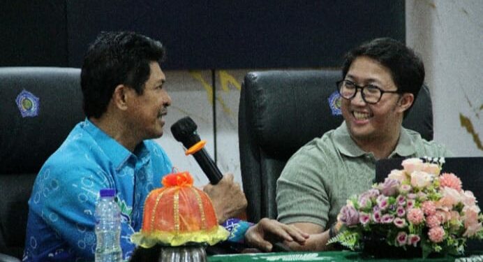 FKIP Unismuh Perkuat Kolaborasi Global Melalui International Partnership Program Kelas Master dan Seminar Akademik