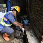 Program Prioritas MULIA Terus Bergerak, PDAM Pasang Enam Titik di Wilayah VI