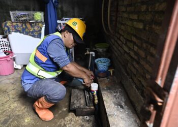 Program Prioritas MULIA Terus Bergerak, PDAM Pasang Enam Titik di Wilayah VI