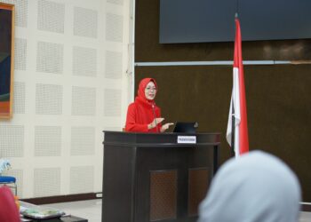 Dosen Pendidikan Bahasa Inggris Unibos Raih Gelar Doktor, Angkat Isu Hybrid Learning dalam Pendidikan Tinggi