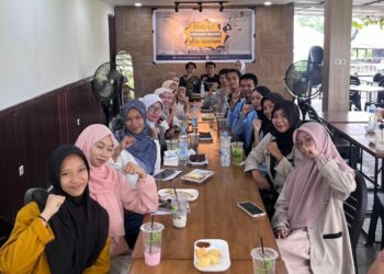 Pengurus Daerah IPM dan Pelajar Kota Parepare Bahas Isu Pendidikan dan Eksploitasi Anak