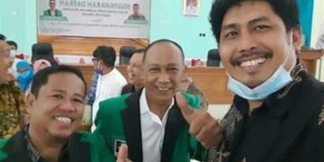 Sempat Ucapkan Selamat Promosi Doktor, Ini Kesan Direktur Pijarnews.com kepada Almarhum Bastian Jabir Pattara