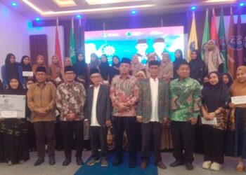 Hijrah sebagai Jalan Pencerahan, Muhammadiyah Parepare Gelar Semarak Hijriah