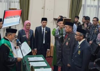 Jejak Prestasi Shafar Arfah: Dari Sidrap Menuju Tangga Kehormatan di PA Watansoppeng