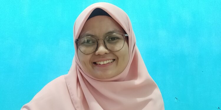 Sitti Fatmawati Ilyas, S.Pd