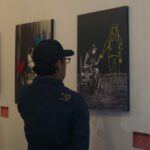 “Art The Seen Exhibition”: Jejak Akademik, Estetik, dan Etik dalam Ruang Pamer Seni Rupa Unismuh Makassar