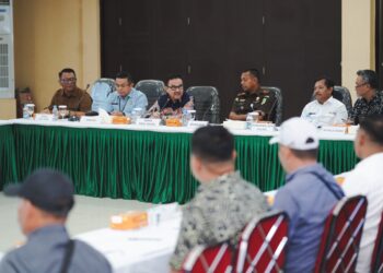 Sinergi Pemprov Sulsel, Kejati, dan BPN Percepat Pembebasan Lahan Tahap IV Bendungan Jenelata