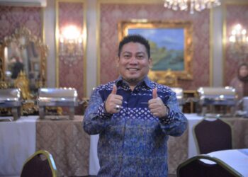 Anggota Komisi III DPR Acungi Jempol Seruan SBY kepada Dunia Untuk Menyelamatkan Bumi dari Krisis Iklim