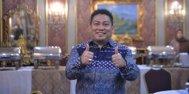 Anggota Komisi III DPR, Andi Muzakkir Aqil. (Foto: Ist)