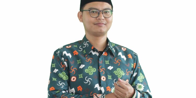 Rizki Putra Dewantoro, M.Si