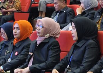 Pejabat Sulbar Dilatih Kepemimpinan Berbasis Akademik di Unsulbar