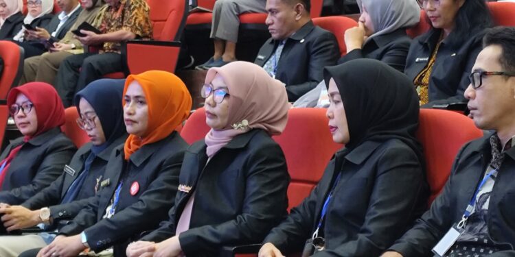 Pejabat Sulbar Dilatih Kepemimpinan Berbasis Akademik di Unsulbar